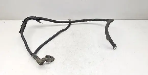 Negative earth cable (battery)