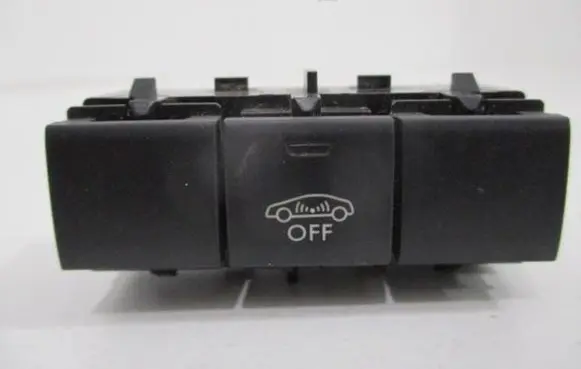 Peugeot 308 Alarm switch 96750157ZD