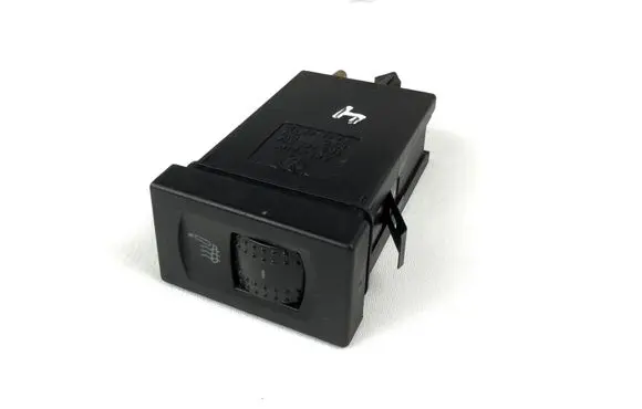 Volkswagen PASSAT B5 Seat heating switch 3b0963564