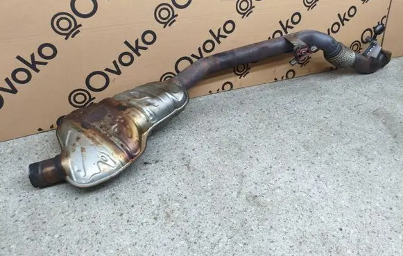 Audi Q5 SQ5 FY Muffler/silencer 80A253211C 80A118 05417