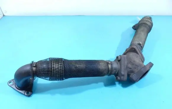 Audi Q7 4L Exhaust manifold IMPRK1294330