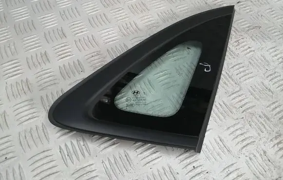 Hyundai Kona I Rear side window 87820J9000 8762019000