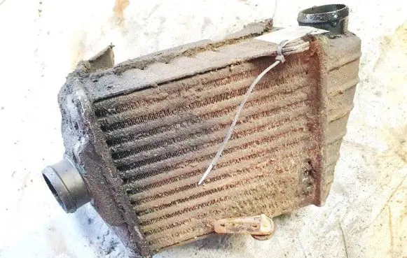 Volkswagen PASSAT B4 Intercooler radiator