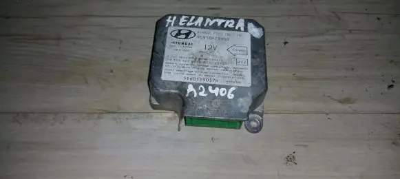 Hyundai Elantra Airbag control unit/module 9591029950 95910-29950