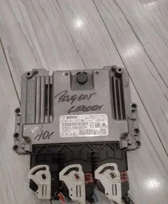 Peugeot 308 Engine control unit/module ECU 0281017333