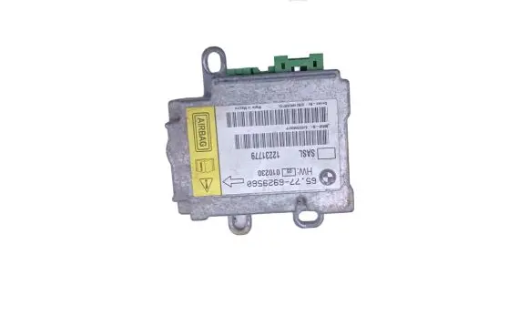 BMW 7 E65 E66 Airbag control unit/module 65776929560 6929560