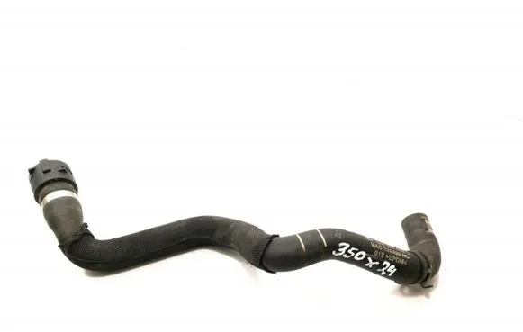 Audi A8 S8 D4 4H Engine coolant pipe/hose 4H0121449Q