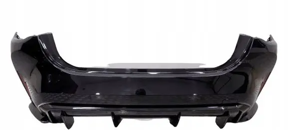 BMW M4 G82 G83 Rear bumper