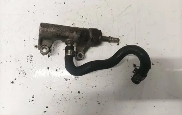Fiat Croma Fuel temperature sensor 55207253