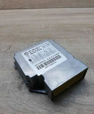 Audi A6 S6 C6 4F Airbag control unit/module 4F0959655B 5WK43416