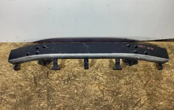 Front bumper cross member