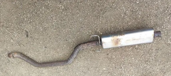 Muffler/silencer