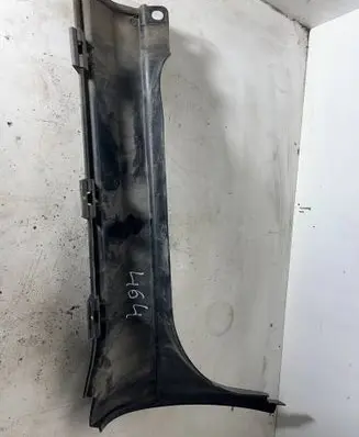 Iveco Daily 6th gen Side skirt front trim 5801521533