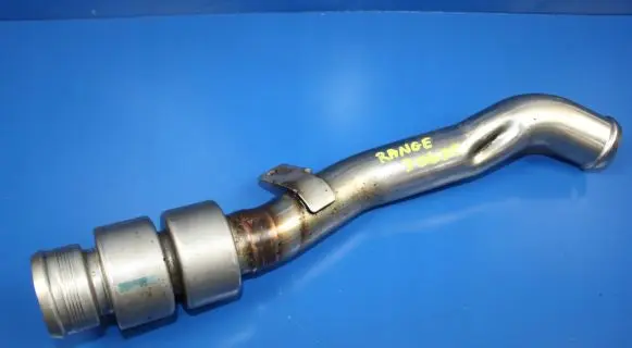 Land Rover Range Rover Sport L320 Exhaust gas pipe 