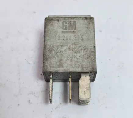 Opel Meriva A Other relay 13266315