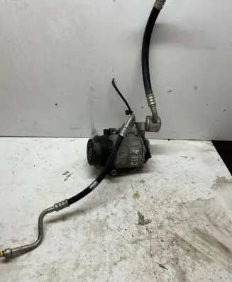 Mercedes-Benz C W204 Air conditioning (A/C) compressor (pump) A0022304511 1081989650 Z0006615E