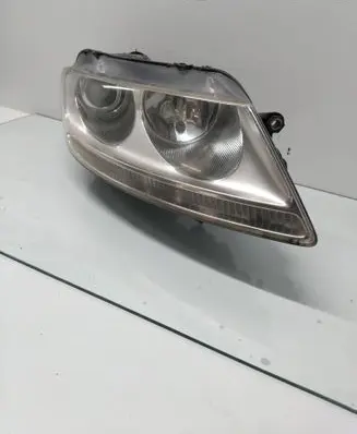 Volkswagen Phaeton Headlight/headlamp 3D1941016H 89007345