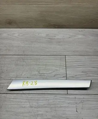 Audi A3 S3 A3 Sportback 8P Front door trim bar 8P4867410
