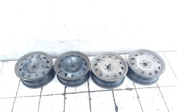 Renault Espace - Grand espace IV R17 steel rim A0584 0002X