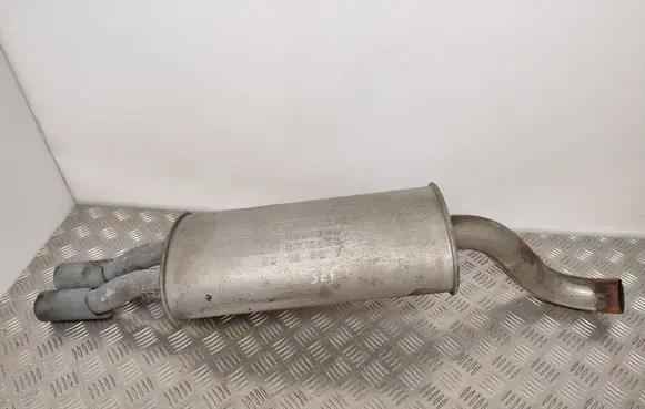 Audi Cabriolet B3 8G Rear muffler/silencer tail pipe 