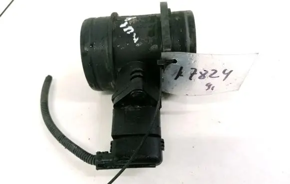 Skoda Octavia Mk2 (1Z) Mass air flow meter 0281002531