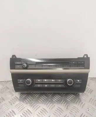 BMW 5 F10 F11 Climate control unit 9249708 0000543600 900252780015