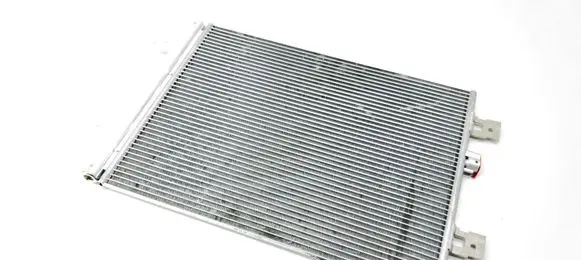 Dacia Sandero A/C cooling radiator (condenser) 921007794R