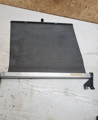 BMW 5 E39 Rear door sun blind/shade 8208705 E4951M 2209021