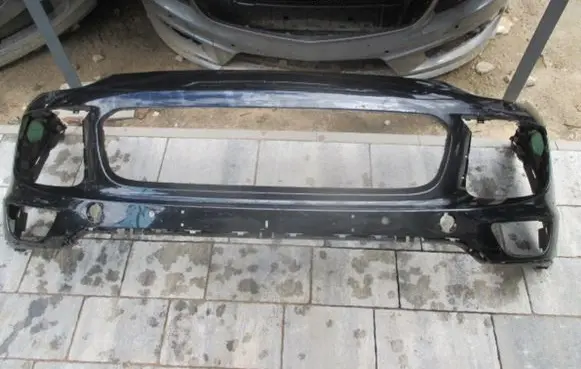 Porsche Cayenne (92A) Front bumper