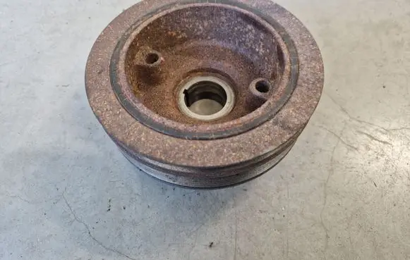 Mitsubishi L200 Crankshaft pulley