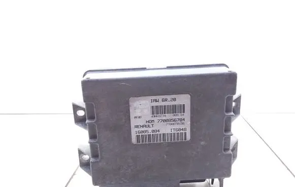 Renault Twingo I Engine control unit/module 7700856784 16085084