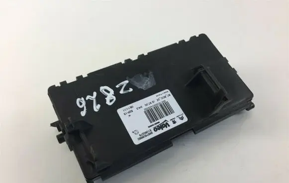 Citroen C4 II Other control units/modules 9687606680 Z826