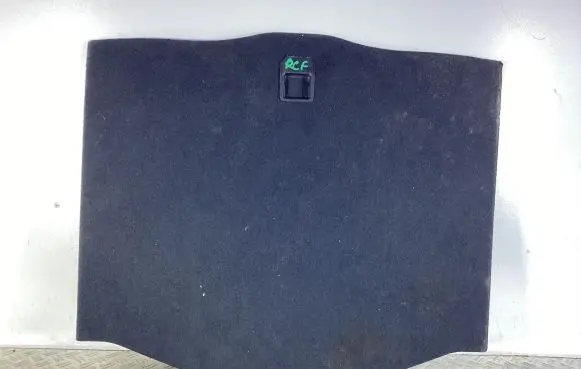 Lexus RC Trunk/boot floor carpet liner 