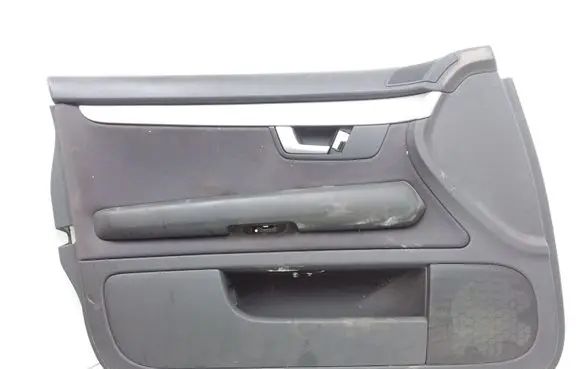 Audi A4 S4 B6 8E 8H Front door card panel trim 8E1867105