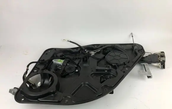 Dodge Durango Rear door window regulator with motor 68231076AA 58915