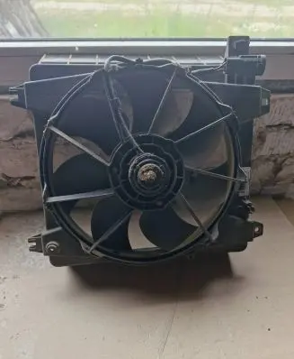 Citroen C1 Electric radiator cooling fan