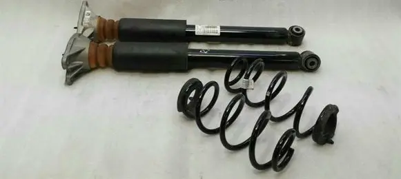 Mini One - Cooper F56 F55 Rear shock absorber with coil spring 6879653