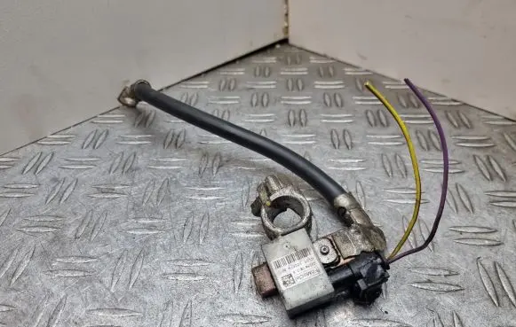 Ford Fiesta Negative earth cable (battery) CV2T10C679BF 17394900