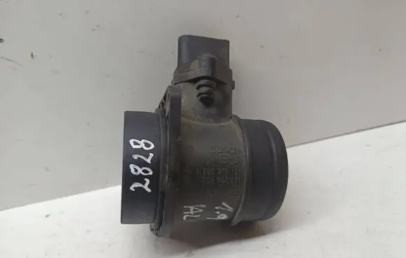 Volkswagen Sharan Mass air flow meter 0280217121 06A906461