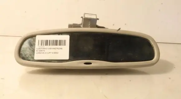 Renault Laguna III Rear view mirror (interior) 8200581875