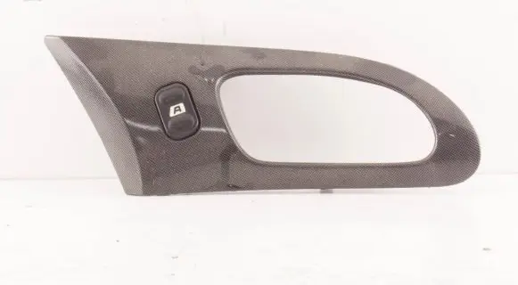 Peugeot 607 Electric window control switch 9635783380