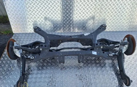 KIA Sportage Rear suspension assembly kit set 