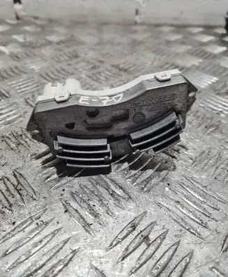 BMW X5 E70 Heater blower motor/fan resistor T1021327UB 73040157