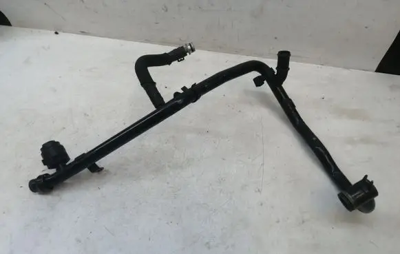 Volkswagen Phaeton Engine coolant pipe/hose 059121075AS