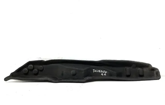 Fender end trim
