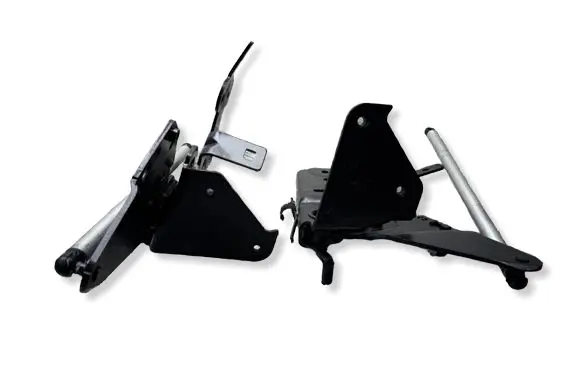 Audi A7 S7 4G Tailgate/trunk/boot hinge 4G8827858S 4G8827857S