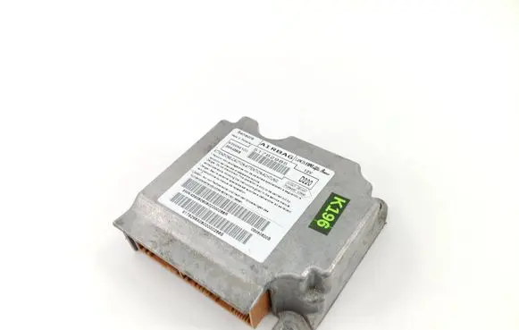 Fiat 500 Airbag control unit/module 51782985