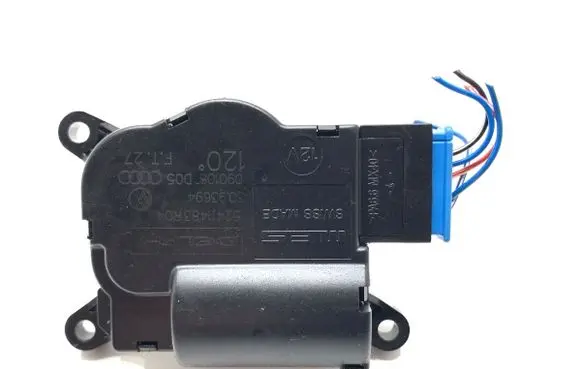 Audi Q7 4L Air flap motor/actuator 52411483R04