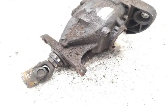 BMW X3 F25 Rear differential 7592005