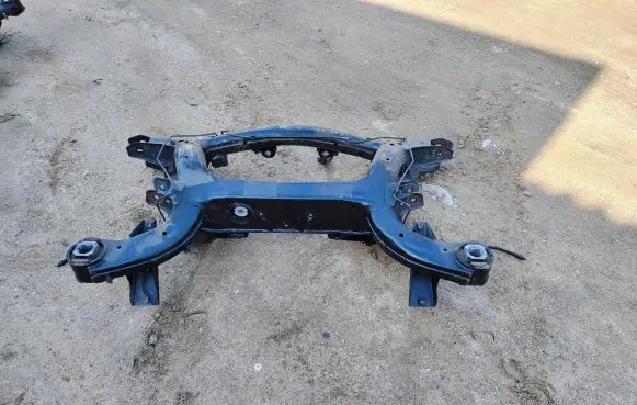 BMW X5 F15 Rear subframe 